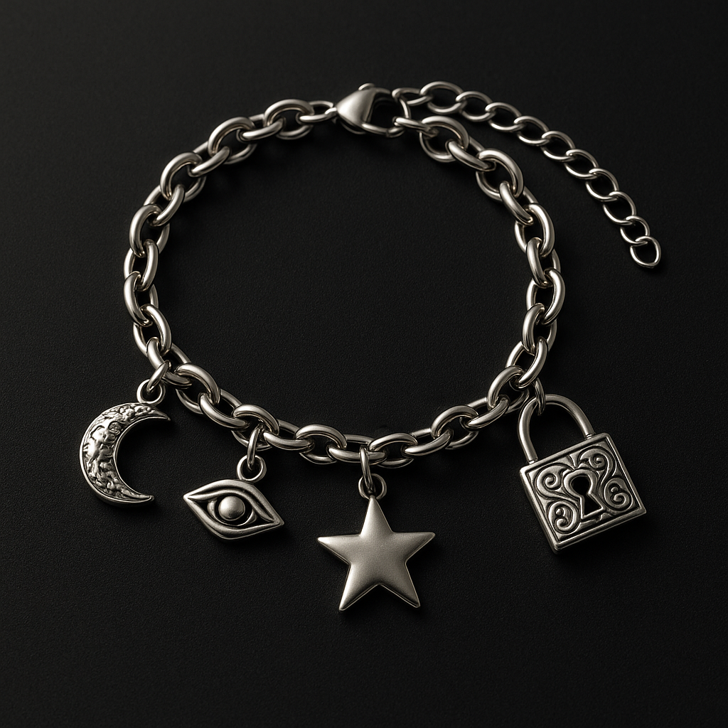 The Vault starter bracelet