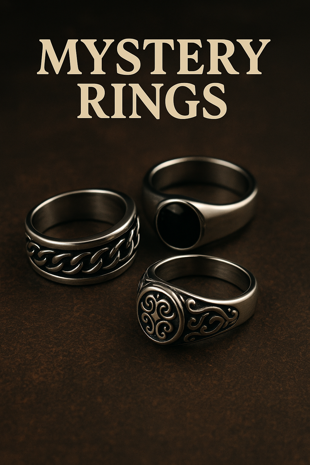 Mystery Rings