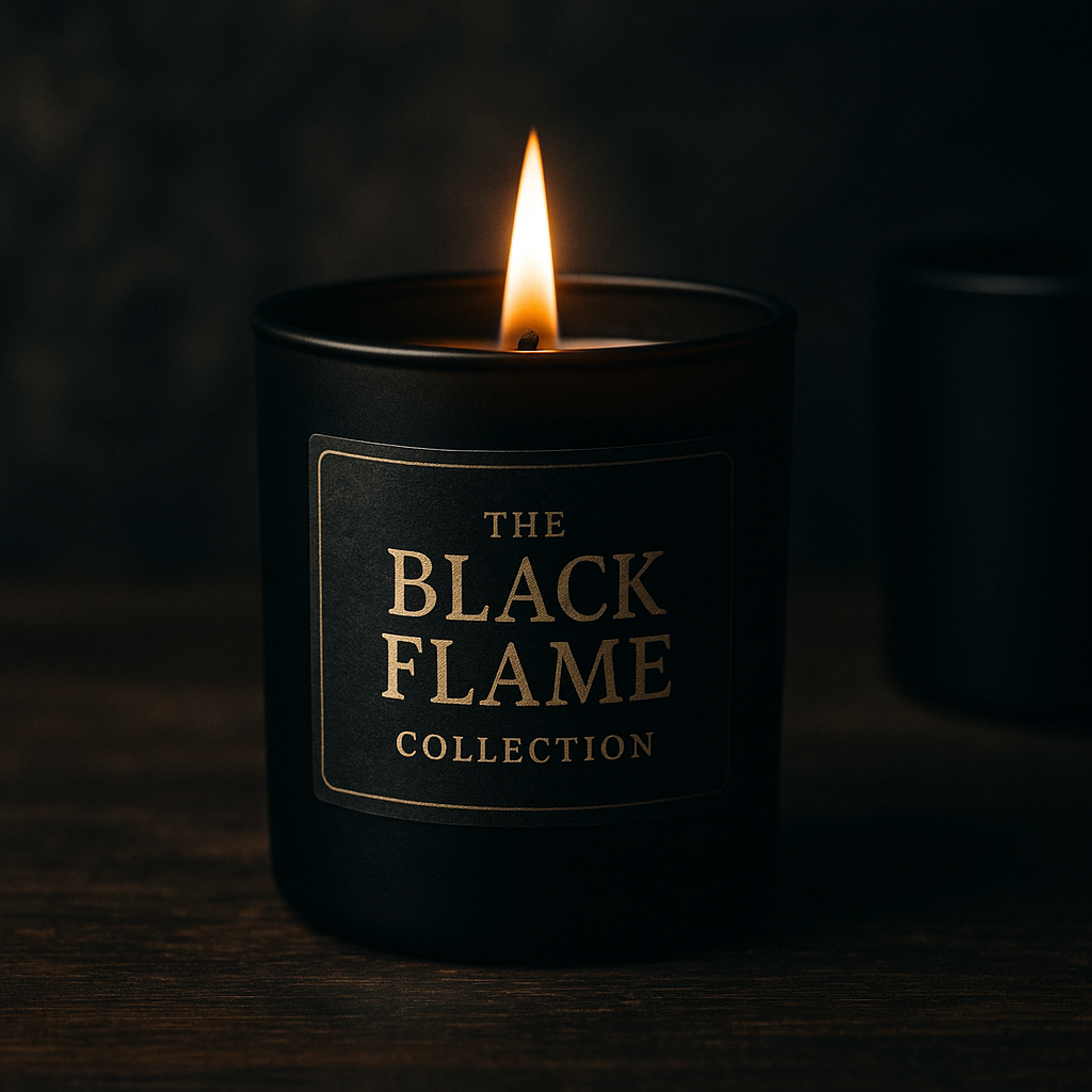 The Black Flame Collection