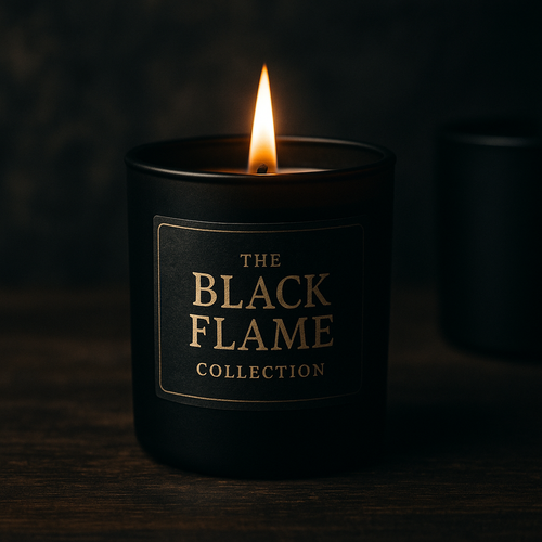 The Black Flame Collection