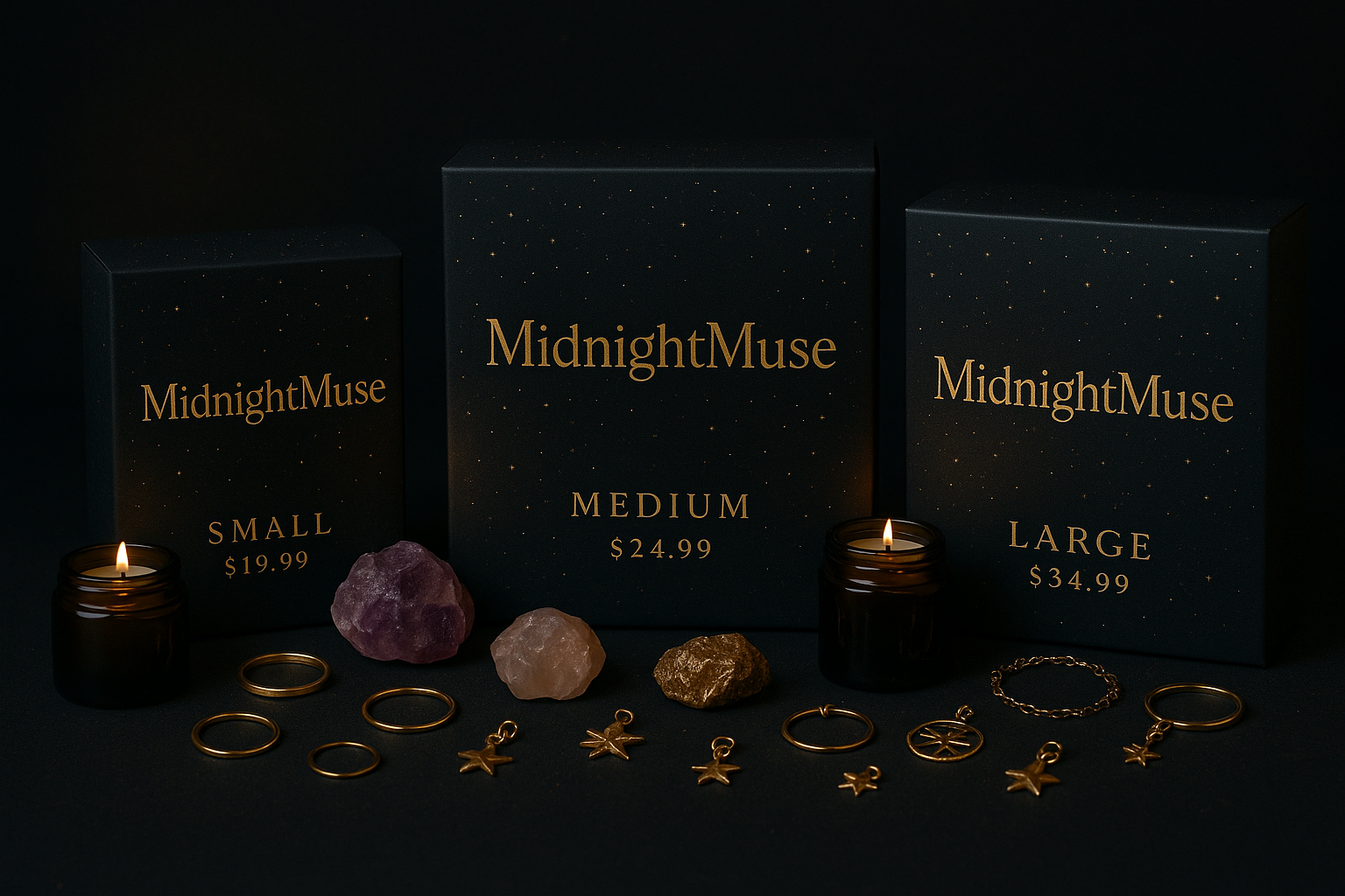 MidnightMuse Mystery Scoop